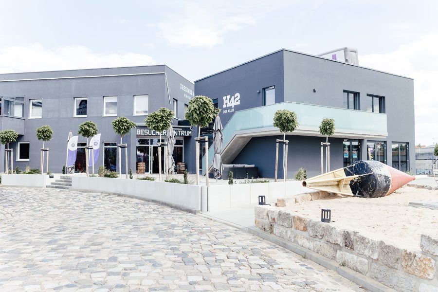 Neubau Firmensitz durch Wu8 GmbH